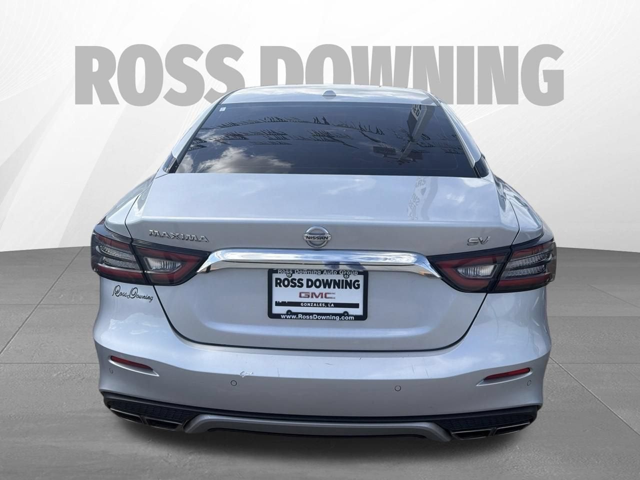 2022 Nissan Maxima SV Xtronic CVT