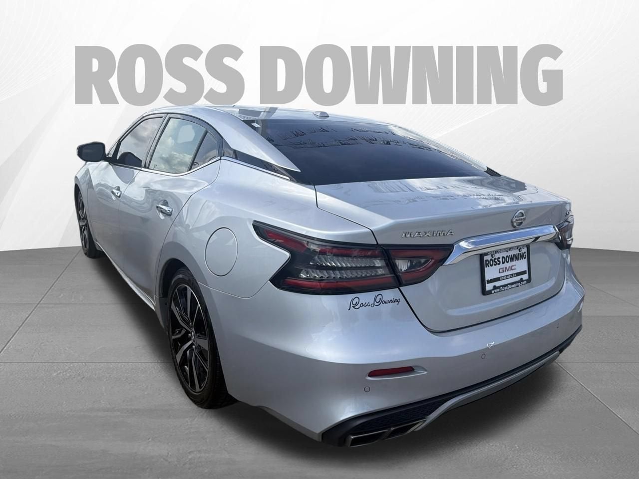 2022 Nissan Maxima SV Xtronic CVT