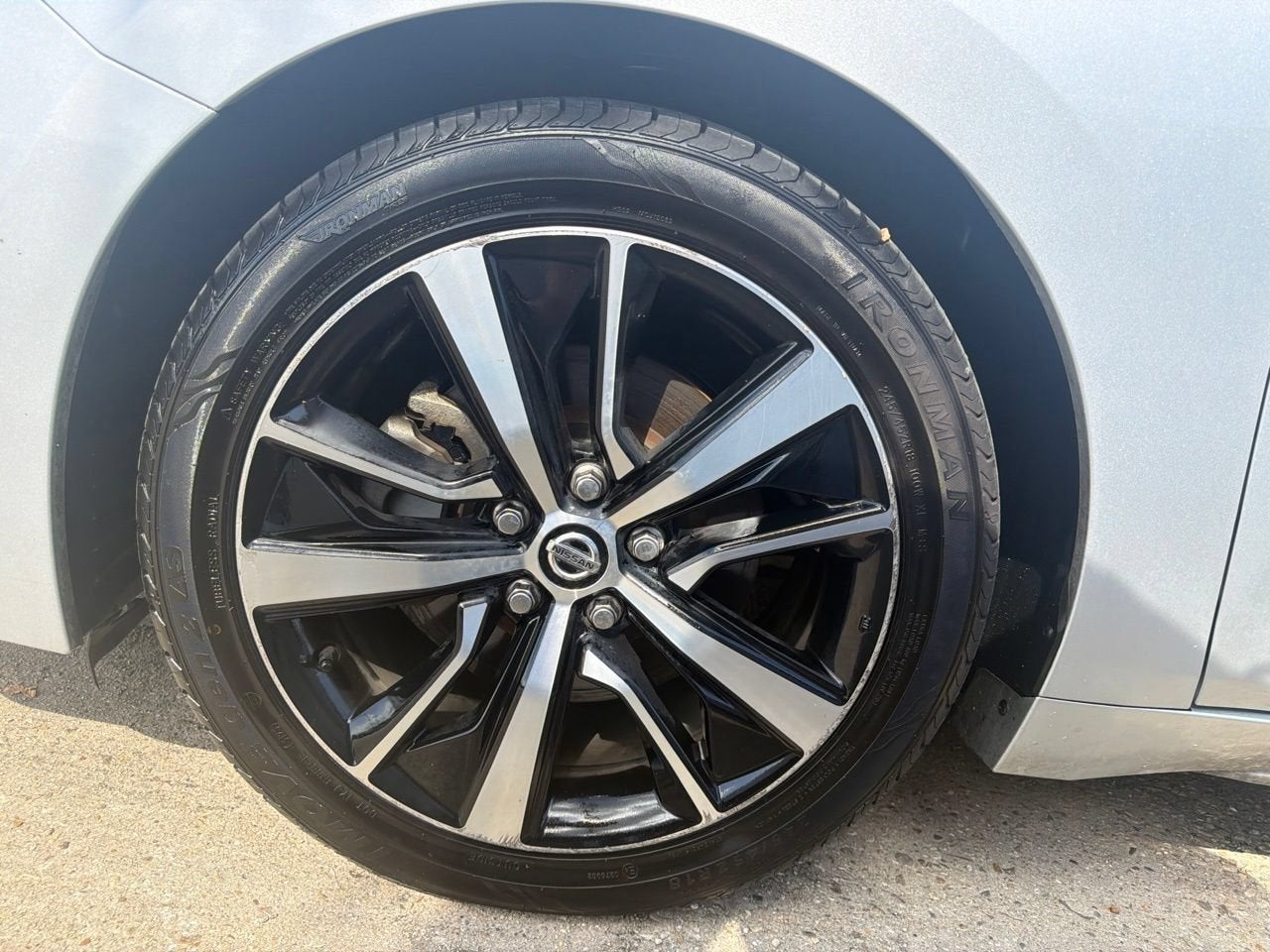 2022 Nissan Maxima SV Xtronic CVT