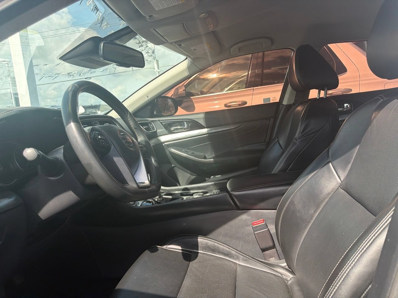 2022 Nissan Maxima SV Xtronic CVT