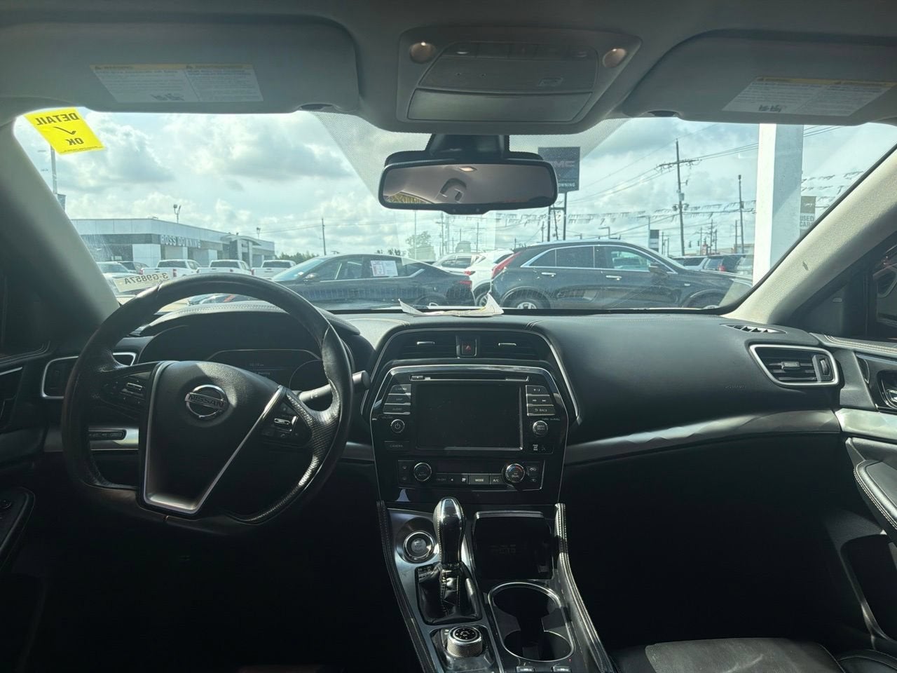 2022 Nissan Maxima SV Xtronic CVT