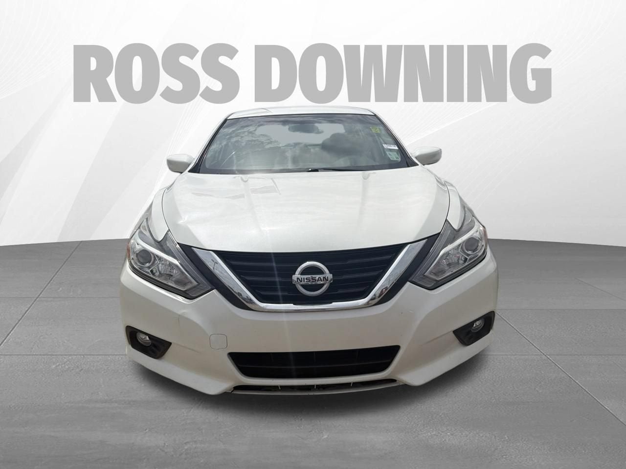 2017 Nissan Altima 2.5 SR