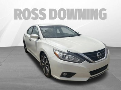2017 Nissan Altima 2.5 SR