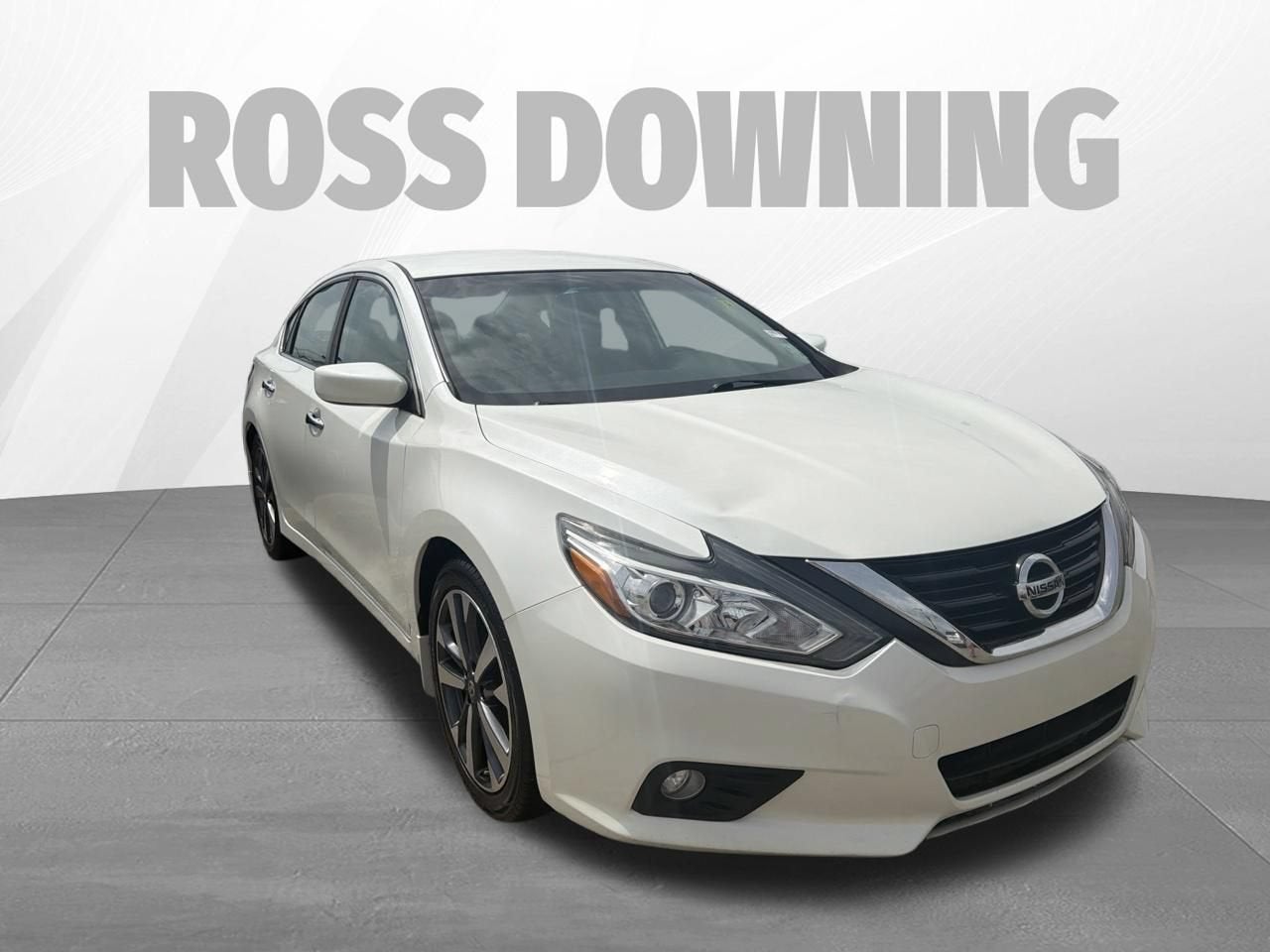 2017 Nissan Altima 2.5 SR