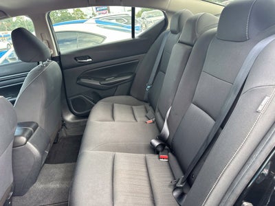 2022 Nissan Altima S FWD