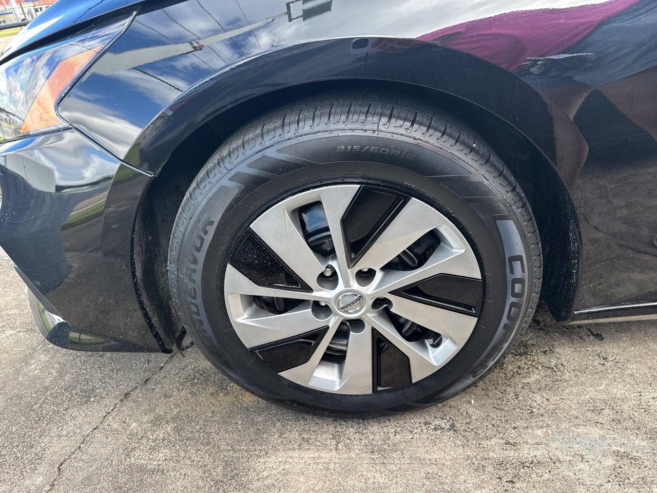 2022 Nissan Altima S FWD