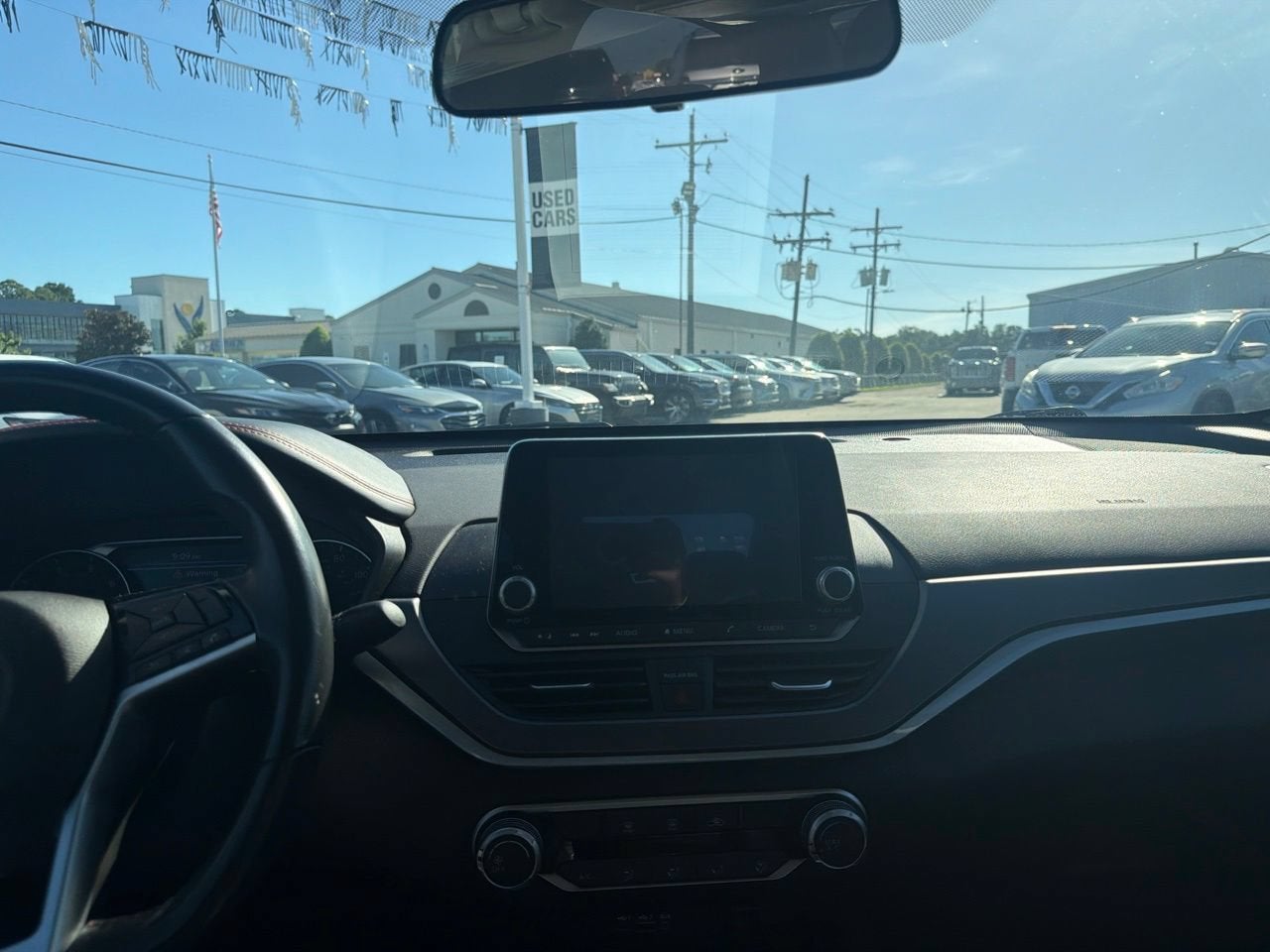 2024 Nissan Altima 2.5 SR