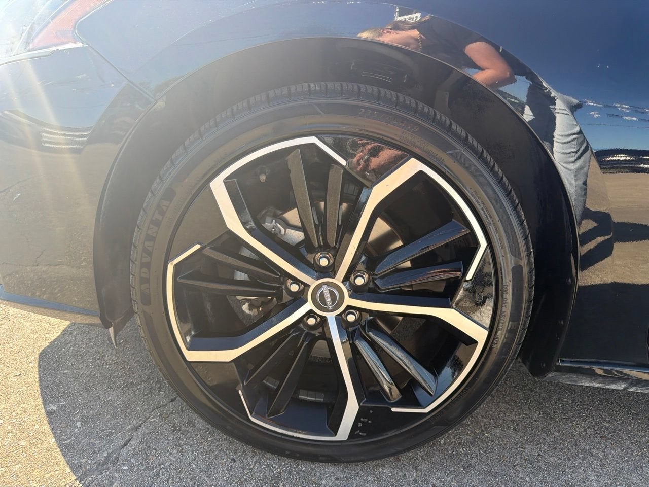 2024 Nissan Altima 2.5 SR