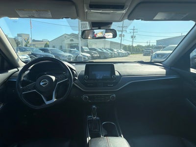 2024 Nissan Altima 2.5 SR