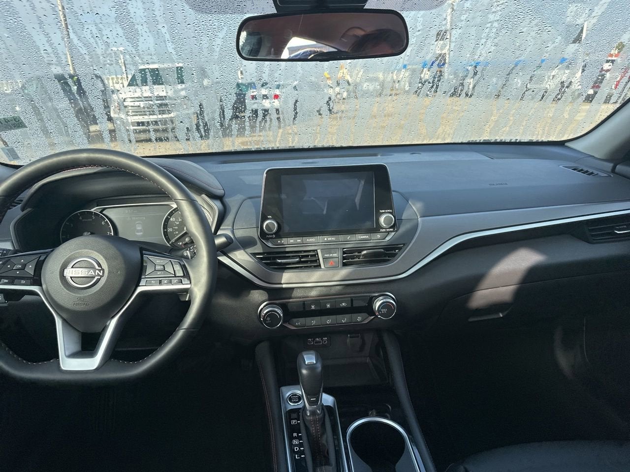 2025 Nissan Altima SR