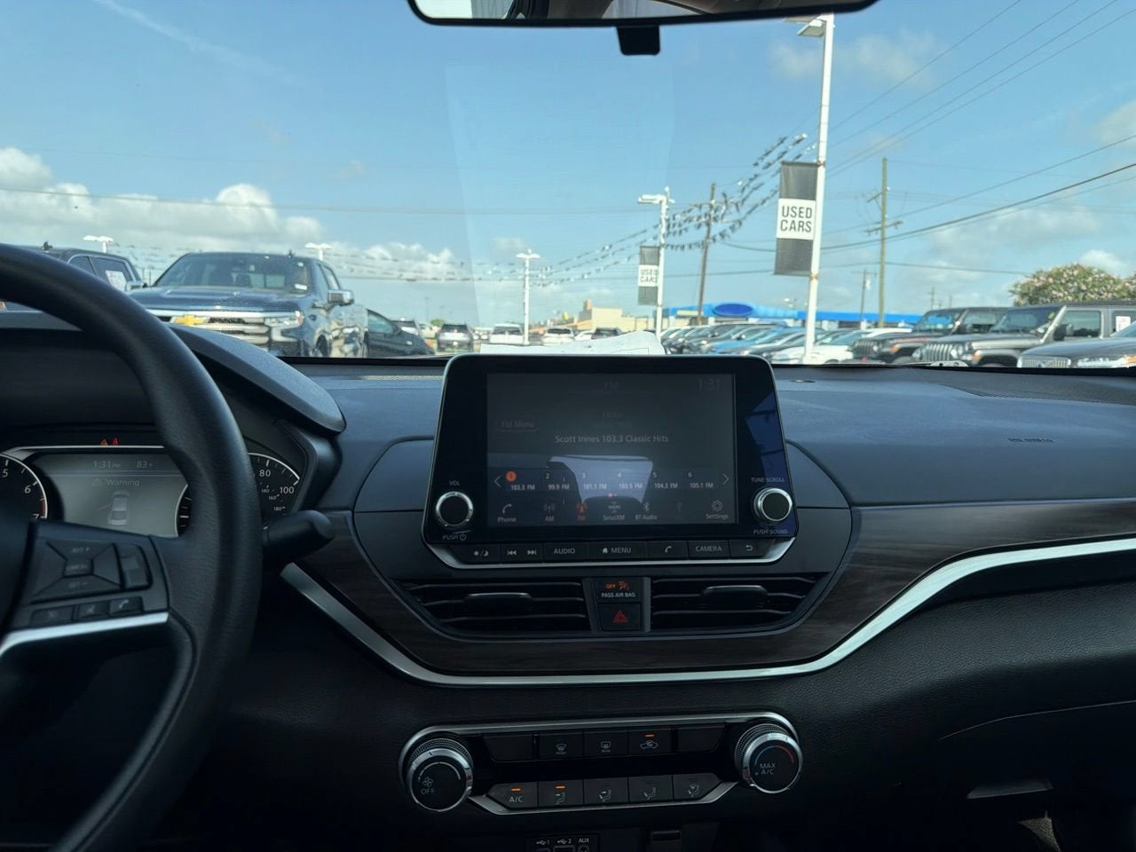 2024 Nissan Altima 2.5 SV