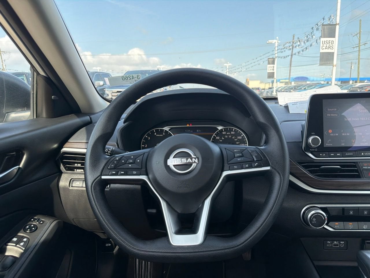 2024 Nissan Altima 2.5 SV