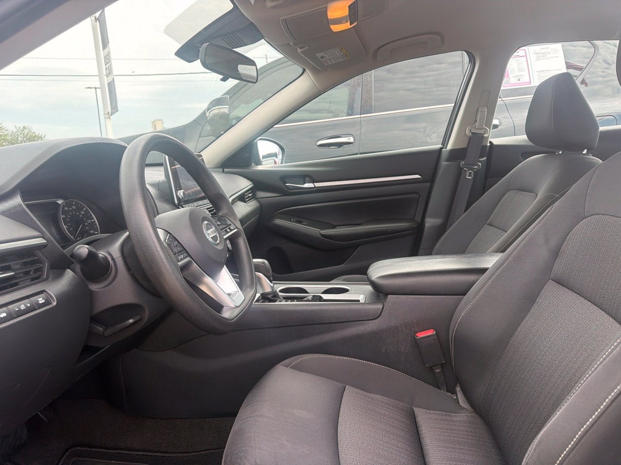 2022 Nissan Altima SV FWD