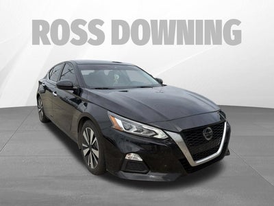 2021 Nissan Altima SV FWD