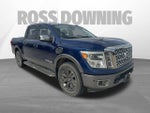 2017 Nissan TITAN Platinum Reserve