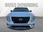 2024 Nissan TITAN Crew Cab SV 4x2