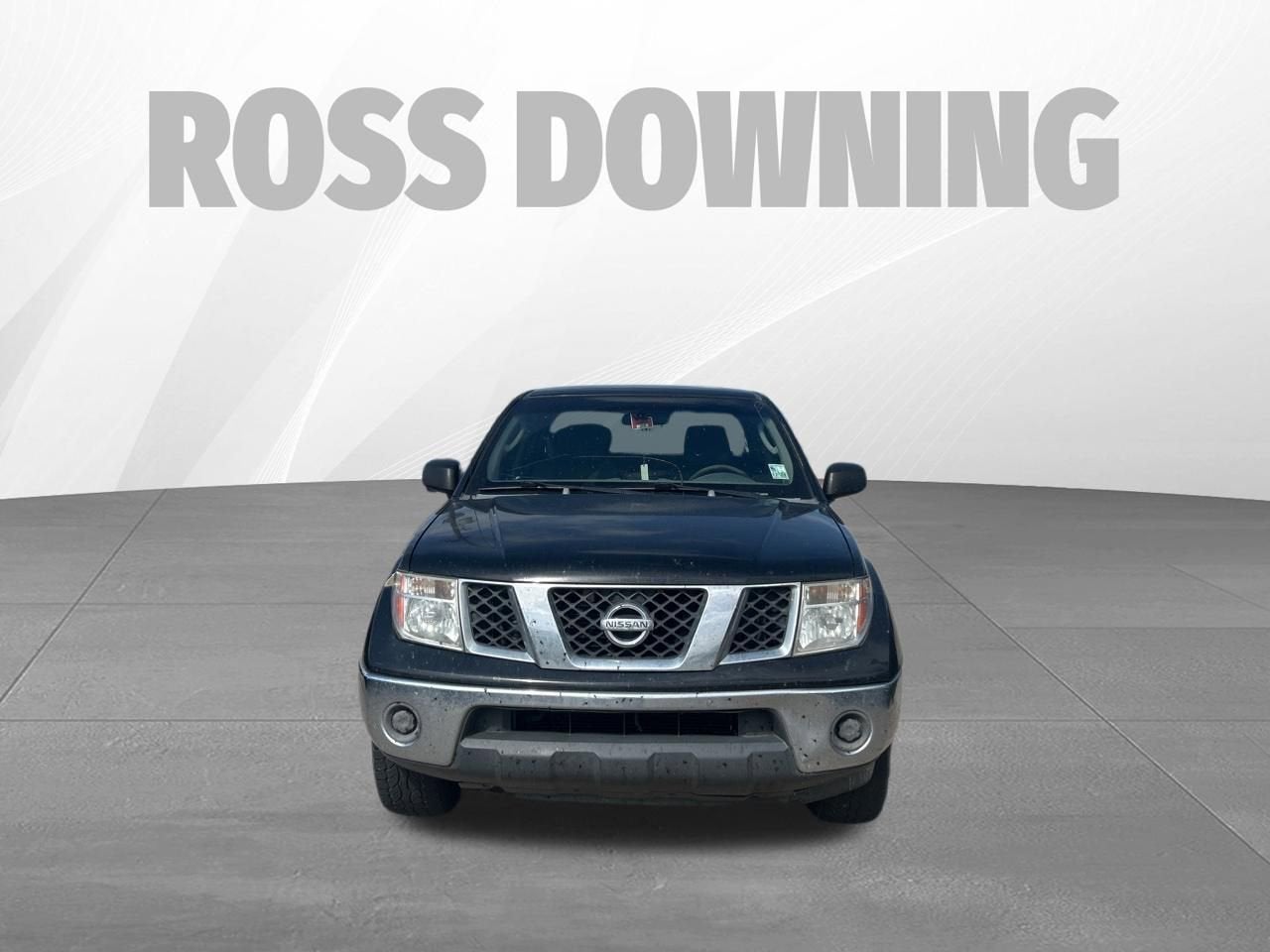 2006 Nissan Frontier SE