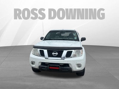 2015 Nissan Frontier SV