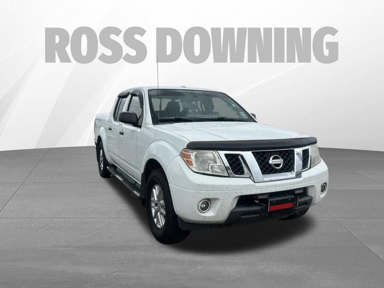2015 Nissan Frontier SV