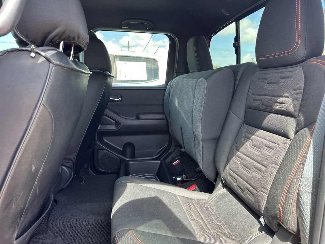 2025 Nissan Frontier Crew Cab PRO-4X 4x4