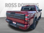 2025 Nissan Frontier Crew Cab PRO-4X 4x4