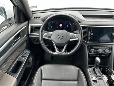 2021 Volkswagen Atlas Cross Sport 3.6L V6 SEL R-Line