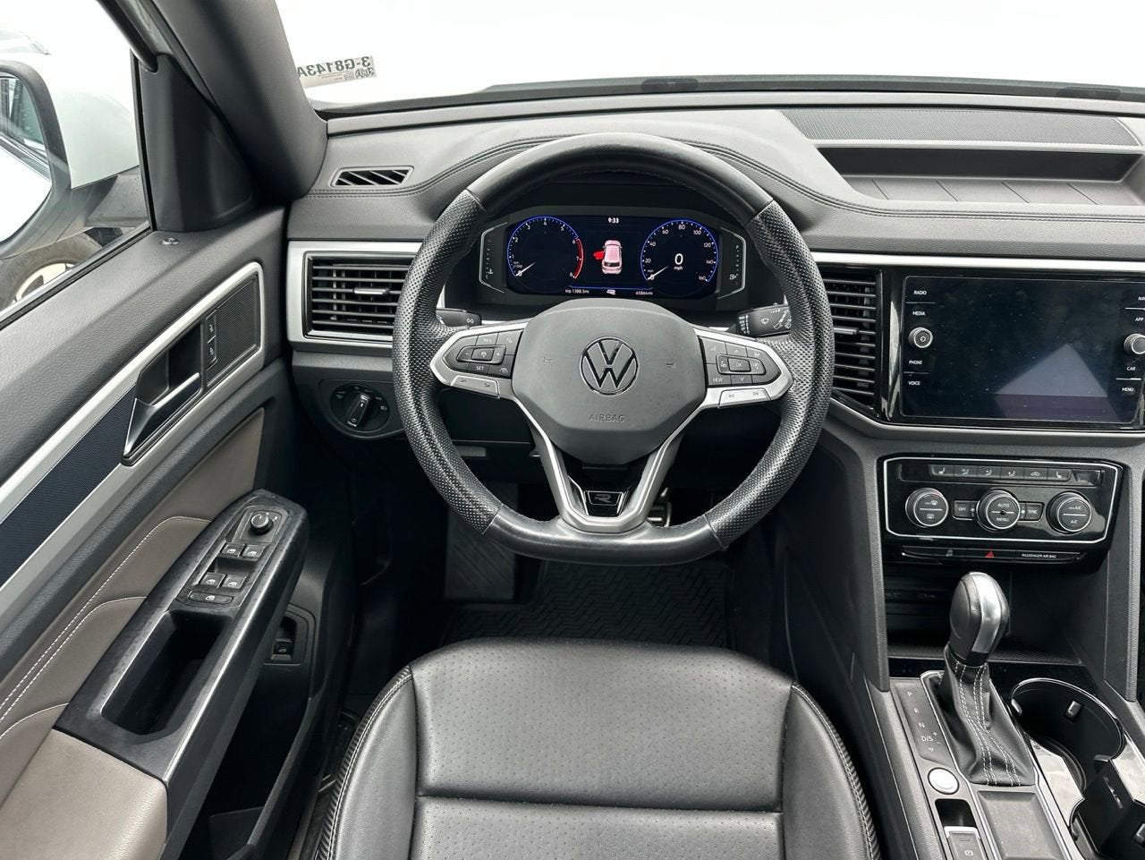 2021 Volkswagen Atlas Cross Sport 3.6L V6 SEL R-Line