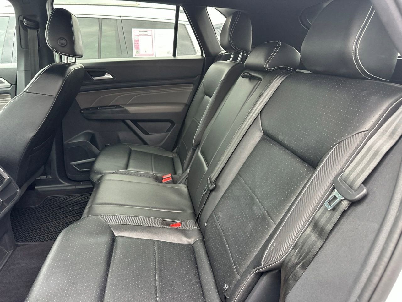 2021 Volkswagen Atlas Cross Sport 3.6L V6 SEL R-Line