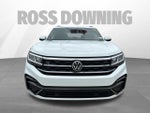 2021 Volkswagen Atlas Cross Sport 3.6L V6 SEL R-Line