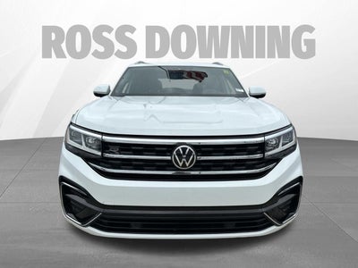 2021 Volkswagen Atlas Cross Sport 3.6L V6 SEL R-Line