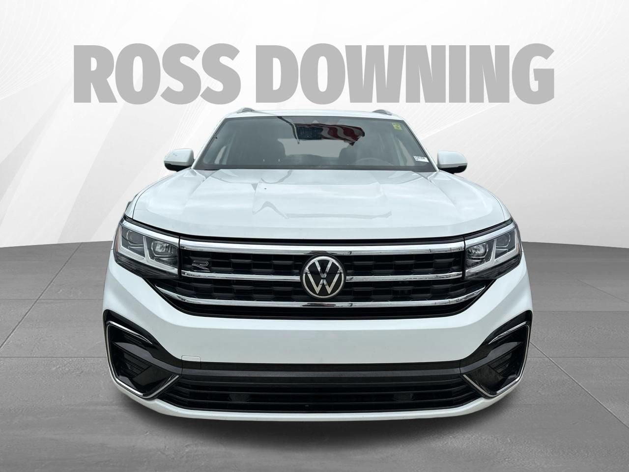 2021 Volkswagen Atlas Cross Sport 3.6L V6 SEL R-Line