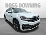 2021 Volkswagen Atlas Cross Sport 3.6L V6 SEL R-Line
