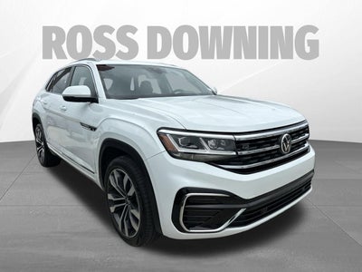 2021 Volkswagen Atlas Cross Sport 3.6L V6 SEL R-Line