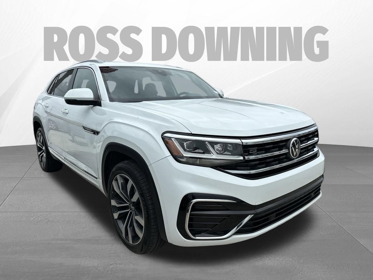 2021 Volkswagen Atlas Cross Sport 3.6L V6 SEL R-Line