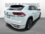 2021 Volkswagen Atlas Cross Sport 3.6L V6 SEL R-Line