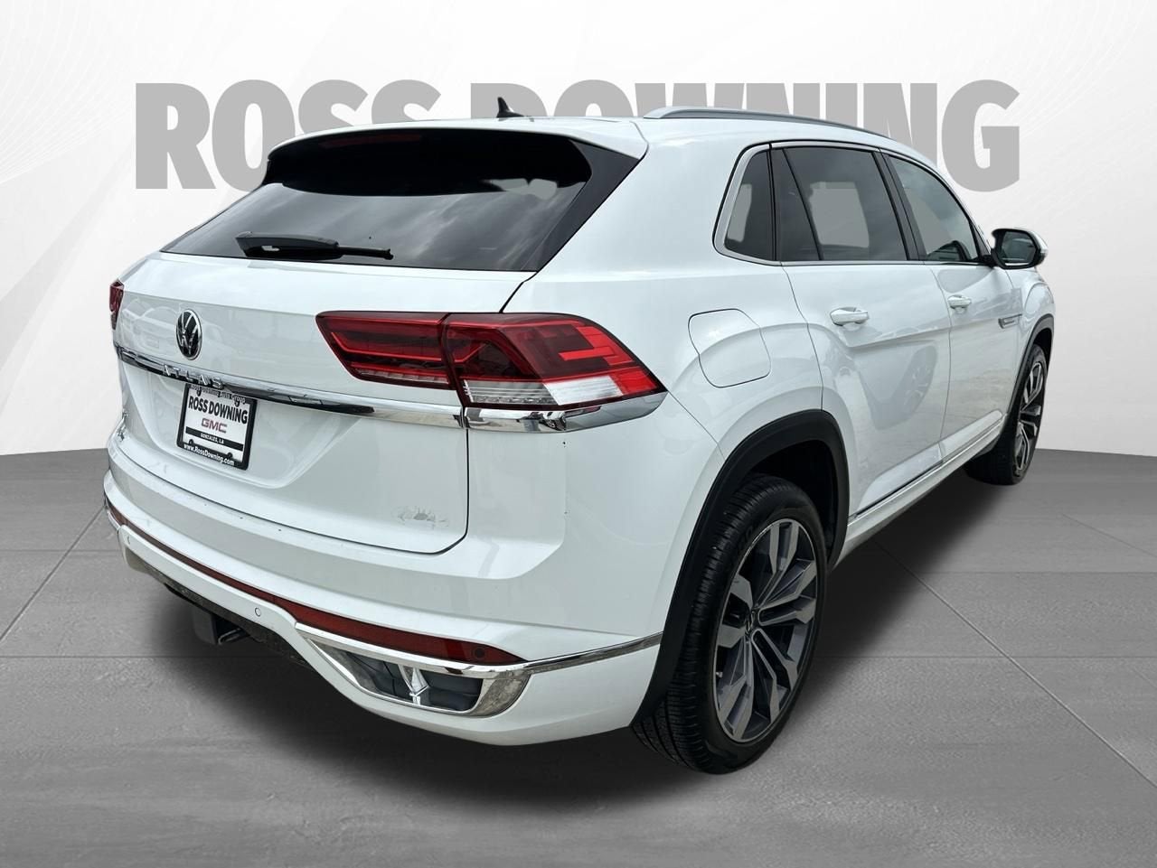 2021 Volkswagen Atlas Cross Sport 3.6L V6 SEL R-Line