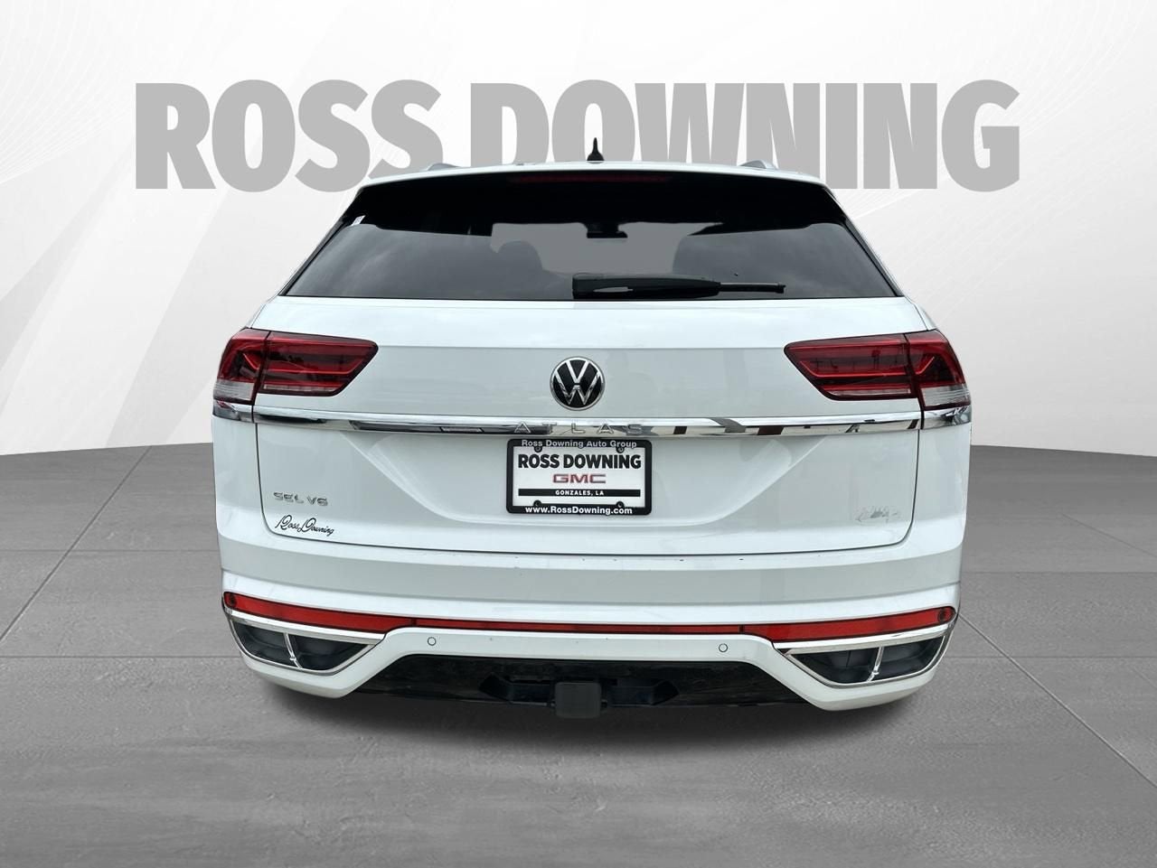 2021 Volkswagen Atlas Cross Sport 3.6L V6 SEL R-Line