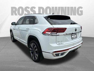 2021 Volkswagen Atlas Cross Sport 3.6L V6 SEL R-Line