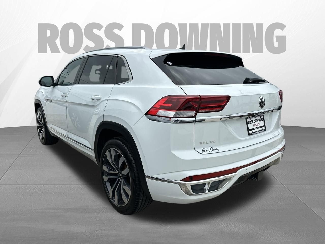 2021 Volkswagen Atlas Cross Sport 3.6L V6 SEL R-Line