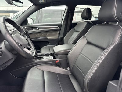 2021 Volkswagen Atlas Cross Sport 3.6L V6 SEL R-Line