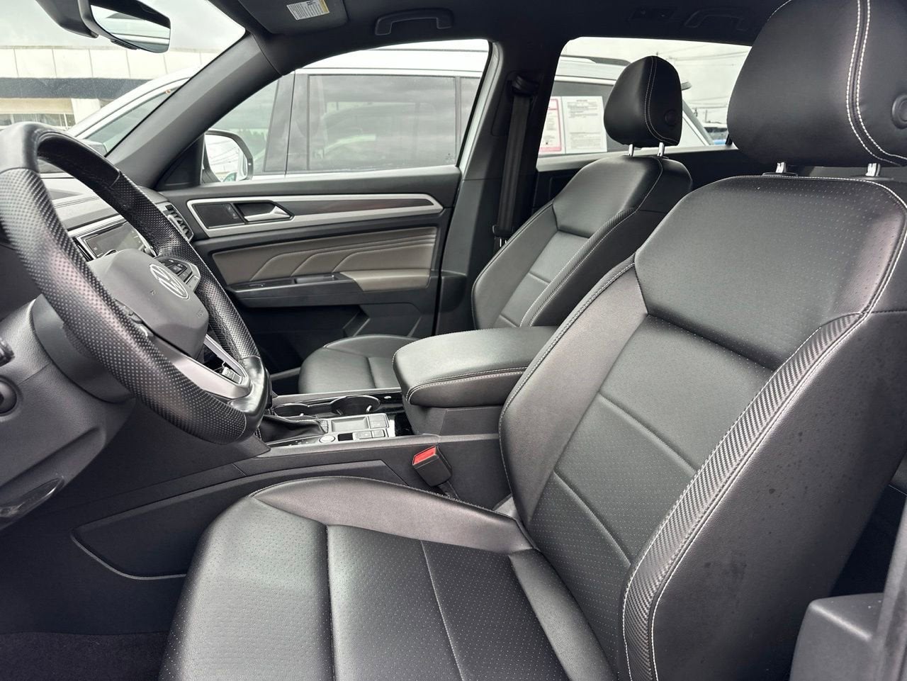 2021 Volkswagen Atlas Cross Sport 3.6L V6 SEL R-Line