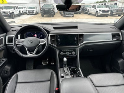 2021 Volkswagen Atlas Cross Sport 3.6L V6 SEL R-Line