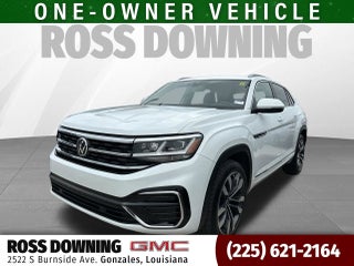 2021 Volkswagen Atlas Cross Sport 3.6L V6 SEL R-Line