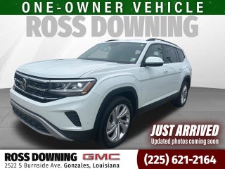 2023 Volkswagen Atlas 2.0T SE w/Technology
