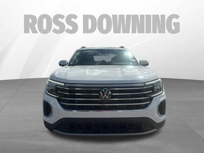 2024 Volkswagen Atlas 2.0T SE w/Technology