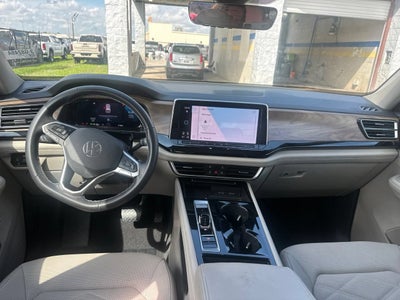 2024 Volkswagen Atlas 2.0T SE w/Technology