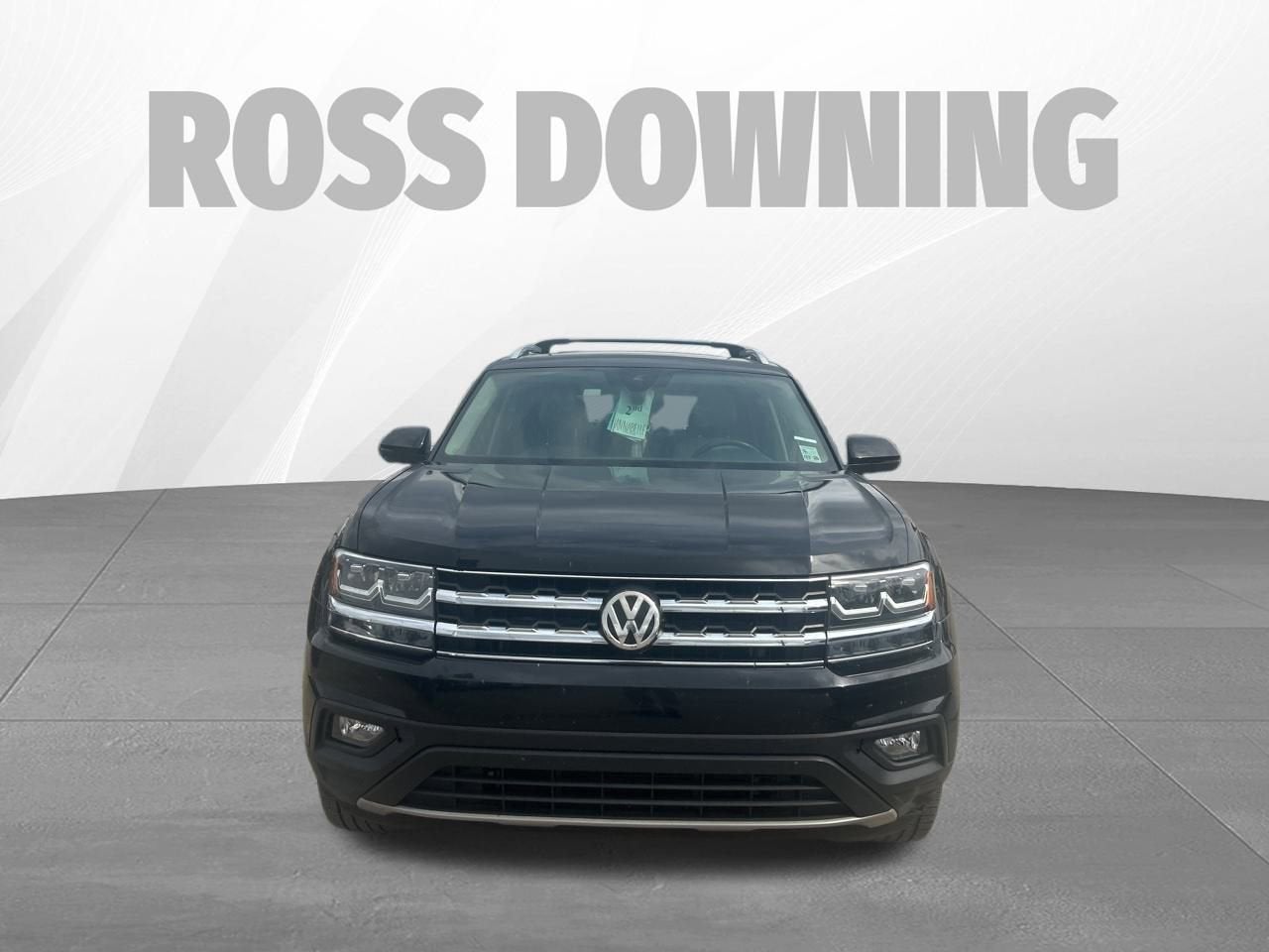 2019 Volkswagen Atlas 2.0T SE w/Technology