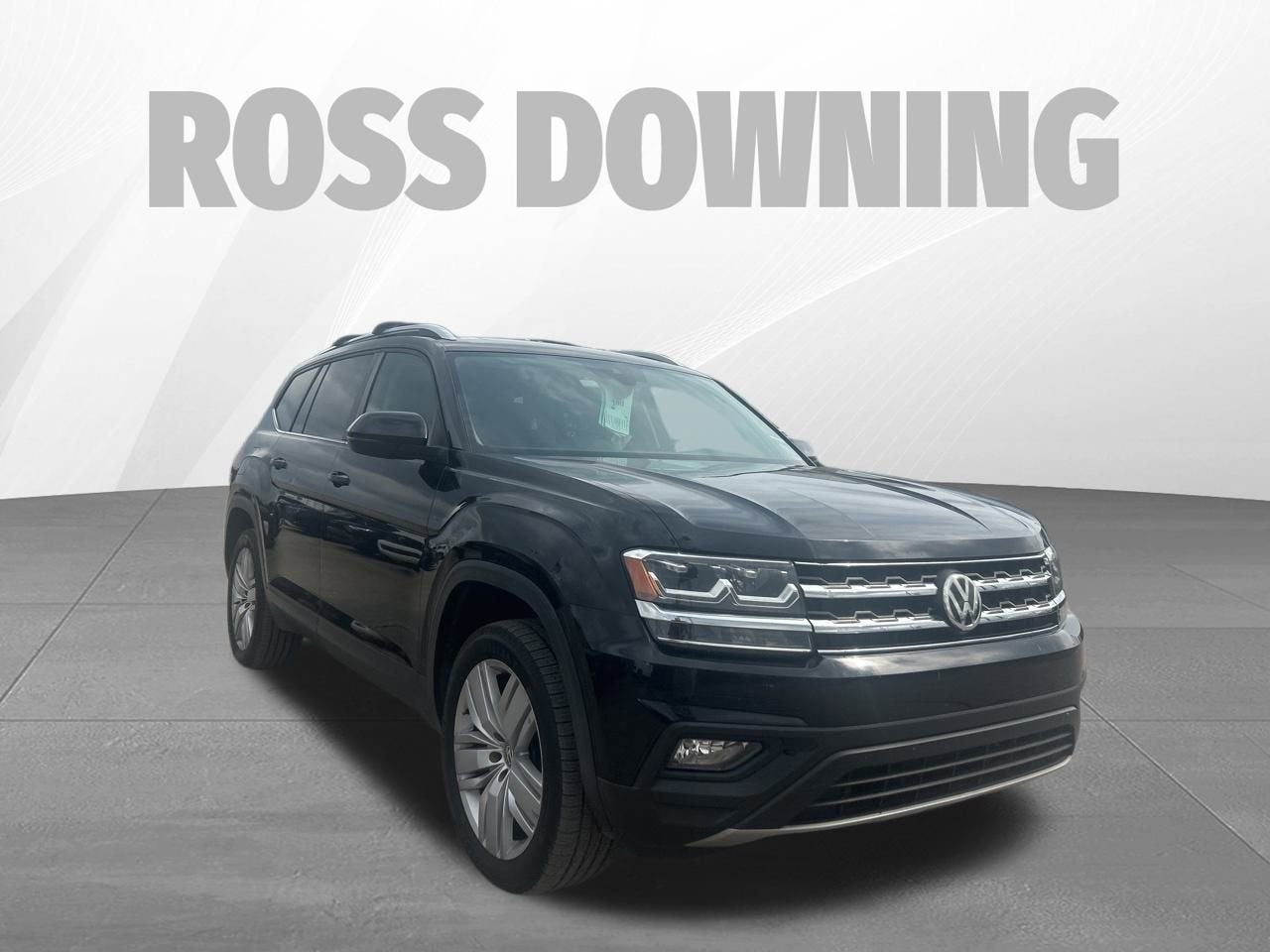 2019 Volkswagen Atlas 2.0T SE w/Technology