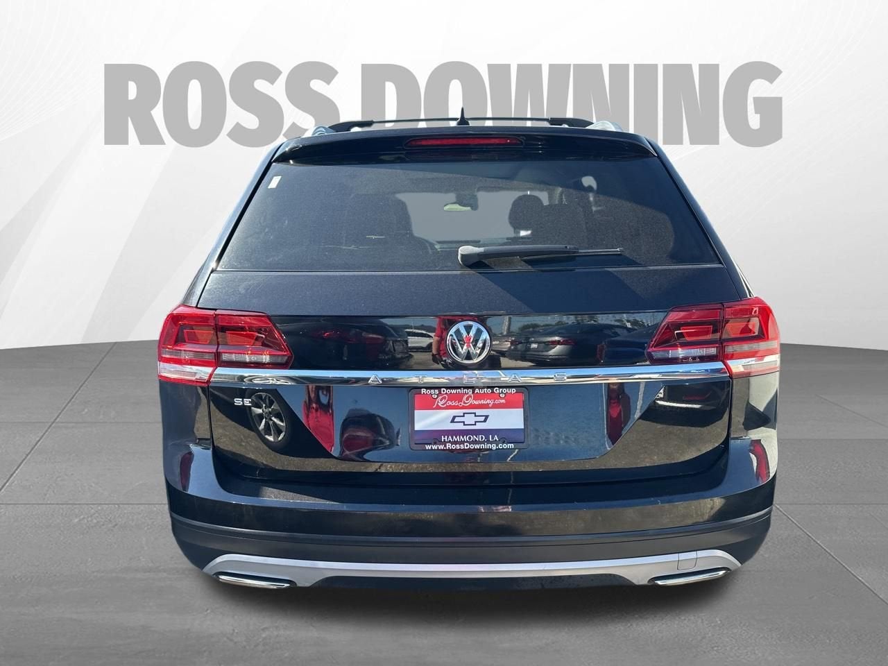 2019 Volkswagen Atlas 2.0T SE w/Technology