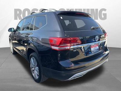 2019 Volkswagen Atlas 2.0T SE w/Technology